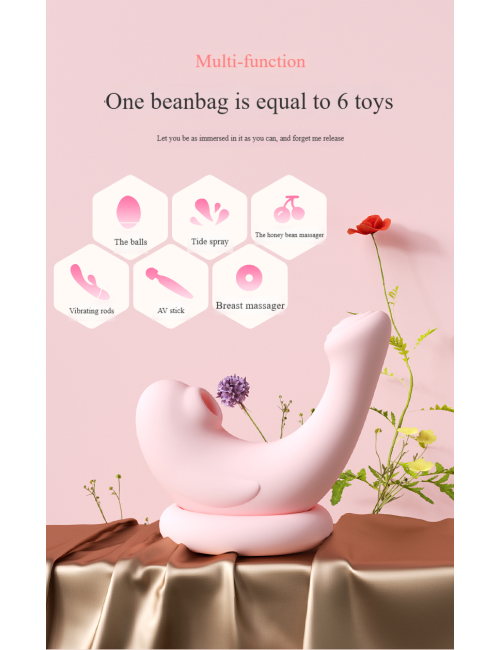 Adult toy for women HAIDOUBAO